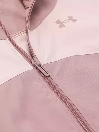 UNDER ARMOUR | Chaqueta de niña UA Rival Woven con capucha |